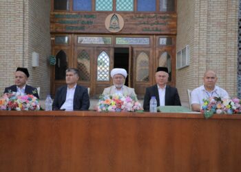 Ҳадис илми мактабига кириш имтиҳонлари бошланди