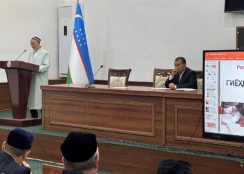 &laquo;Биз гиёҳвандликка қаршимиз&raquo; шиори остида ўтказилаётган тарғибот тадбирларида имом-хатиблар фаол иштирок этмоқда