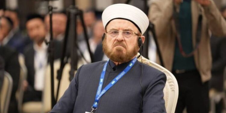 Шайх Али Муҳйиддин Қорадоғий: “Ўзбекистон ўз ислоҳотлари билан жаҳон ҳамжамиятида улкан хайрихоҳлик уйғотмоқда”