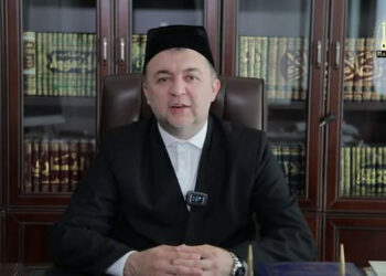 Буюклар юрти улуғлар иштирокидаги анжуманга тайёрланмоқда