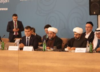 Шайх Нуриддин Холиқназар: Табиат — Аллоҳнинг омонатидир!
