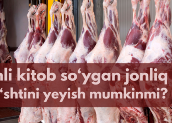 Аҳли китоб сўйган жонлиқ гўштини ейиш мумкинми?