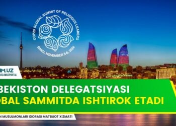Ўзбекистон делегацияси глобал саммитда иштирок этади