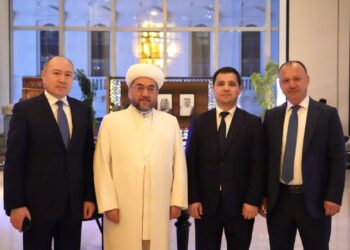 Ўзбекистон делегацияси ҳаж вазири билан зиёратчиларга қулайликлар яратиш юзасидан учрашув ўтказди