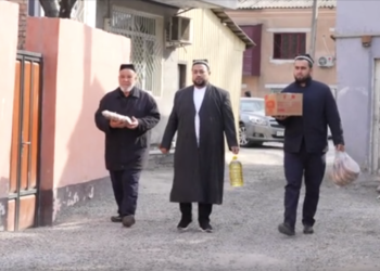 Саxоват тадбирлари Фарғона шаҳрида давом этмоқда