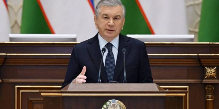 Коррупцияга қарши курашиш бўйича миллий кенгаш йиғилиши бўлиб ўтди