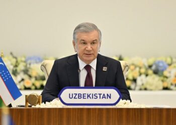 Ўзбекистон Республикаси Президенти Шавкат Мирзиёевнинг “Марказий Осиё – Европа Иттифоқи” биринчи саммитидаги нутқи