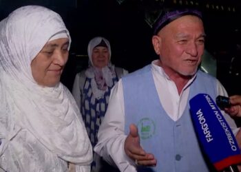 Фарғоналик ҳожиларнинг сафар таассуротлари