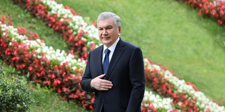 Шаҳидлар хотираси хиёбонида қатағон қурбонларини ёд этиш маросими бўлиб ўтди. Унда Президент Шавкат Мирзиёев иштирок этди