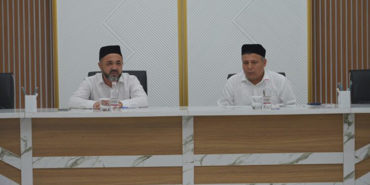 Фаоллик кўрсатган имомлар тақдирланди