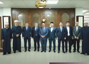 Иордания Халқаро Ислом илмлари университети билан Ўзбекистон делегацияси ўртасида бир қатор англашув меморандумлар имзоланди