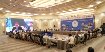 Юртимизда &laquo;Декларациялар мулоқоти&raquo; II халқаро форуми ўтказилмоқда