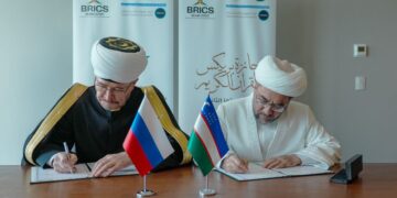 Ўзбекистон ва Россия муфтийлари меморандум имзоладилар