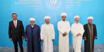Туркий давлатлар муфтийлари кенгашининг VI йиғилиши бўлиб ўтди