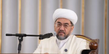 Муфтий ҳазратлари: &laquo;Мусулмонларнинг ўзаро аҳил ҳаёт кечиришлари динимиз амридир”