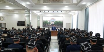 Талабалар билан дилдан мулоқот: бош имомлардан ҳаётий насиҳатлар ва рағбатлар