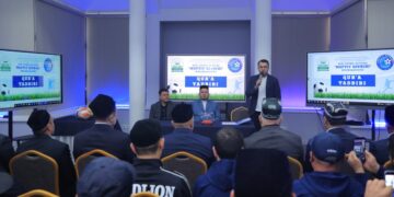 &laquo;Муфтий соврини – 2025&raquo; мусобақасига қуръа ташланди