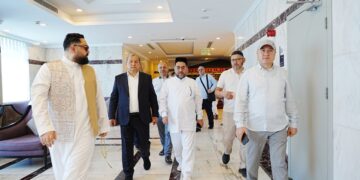 “Ҳаж – 2026” мавсуми учун меҳмонхоналар юқори сифат нуқтаи назаридан танланмоқда