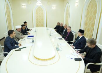 Финландиялик дин пешволари билан ҳамкорлик янги босқичда