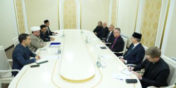 Финландиялик дин пешволари билан ҳамкорлик янги босқичда