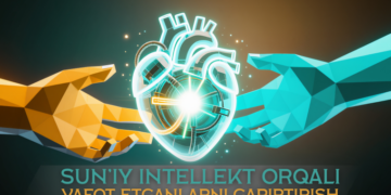 Сунъий интеллект орқали вафот этганларни гапиртириш жоизми?
