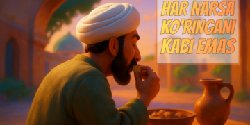 Ҳар нарса кўрингани каби эмас