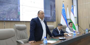 Масжидлар фаолиятида меҳнат ва солиққа оид масалалар бўйича мулоқот ўтказилди