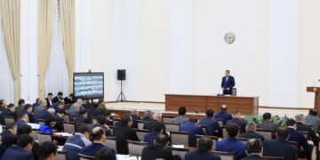 “Диний бағрикенглик” кўкрак нишони ўз эгаларига топширилди