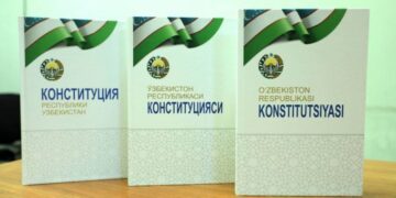 Ўзбекистон Конституцияси: асосий ҳуқуқий ҳужжат ва давлат пойдевори