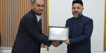 Мутаваллилар хизмати эътироф этилди