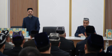 Ёш имомлар билан очиқ мулоқот: тажриба, масъулият ва келгуси режалар