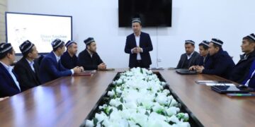 Шайх Юсуфхон Тўра Шокиров — илм ва маърифат фидойиси