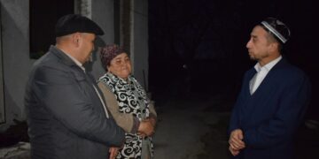 Рамазон шукуҳи хонадонларга ҳам нур таратаётир