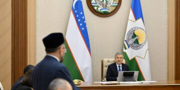 Президент Шавкат Мирзиёев Рамазон ойида эҳтиёжманд аҳолининг ижтимоий ҳимоясини янада кучайтириш масалаларига бағишланган йиғилиш ўтказди