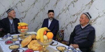Рамазон — меҳр-мурувват, аҳиллик ва шукроналик ойи