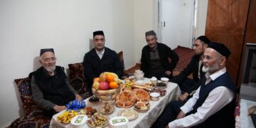 Фазилатли кунларда инсон қадри улуғланмоқда
