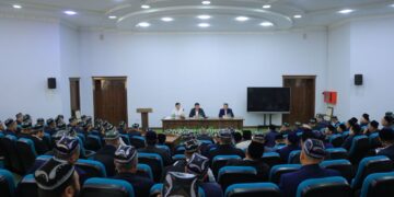 “Ҳаж – 2026” мавсуми элликбошилари учун ўқув машғулотлари бошланди