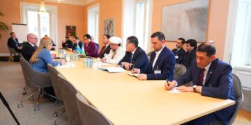 Ўзбекистон ва Швеция вакиллари эътиқод эркинлиги ва бағрикенглик масаласини муҳокама қилди