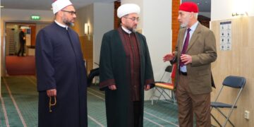 Швеция марказий масжидида Ўзбекистондаги янгиланишлар юқори баҳоланди
