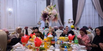 Рамазон файзи: ифторлик дастурхонлари кўнгилларни шод этмоқда