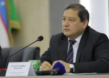 Музаффар Комилов янги вазифага тайинланди