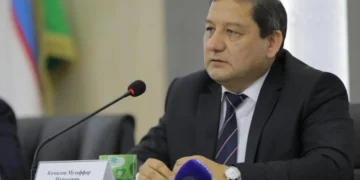 Музаффар Комилов янги вазифага тайинланди