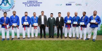 Миллий кураш мусобақаси ғолиблари аниқланди