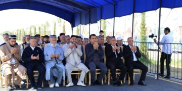 Марғилон шаҳридаги “Бурҳониддин Марғиноний” илмий-маърифий ва туризм мажмуасида навбатдаги босқичдаги янги йирик лойиҳалар қурилиши бошланди