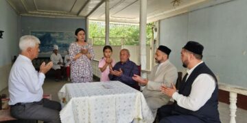 Саховат ва меҳр улашган хайрли ташаббус