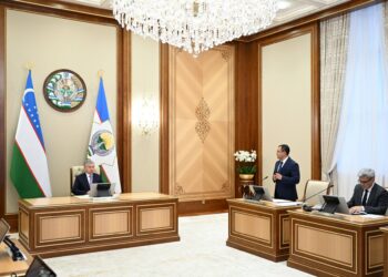 Қурбон ҳайити муносабати билан эҳтиёжманд аҳолини қўллаб-қувватлаш чоралари муҳокама қилинди