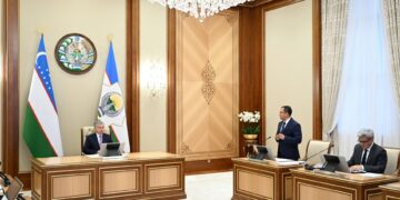 Қурбон ҳайити муносабати билан эҳтиёжманд аҳолини қўллаб-қувватлаш чоралари муҳокама қилинди