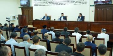 &laquo;ҲАЖ – 2026&raquo;: Зиёратчиларга хизмат кўрсатиш бўйича муҳим вазифалар белгиланди