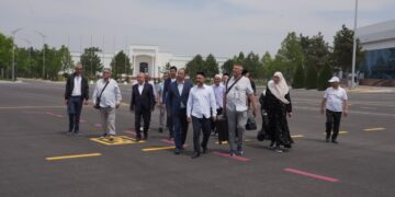 “Президент ҳожиси” мақоми соҳиблари пойтахтга кузатилди