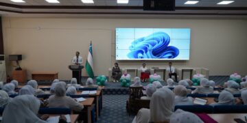 Отинойилар учун семинар-тренинг бошланди